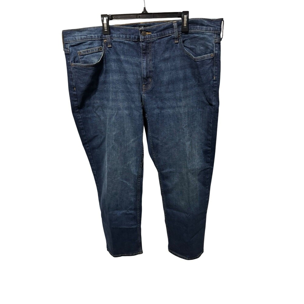 Member’s Mark Men’s Relaxed Fit Premium Stretch Denim Jeans 44x30 NWT